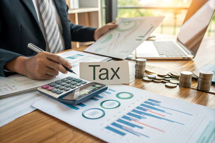 Income Tax Consultation